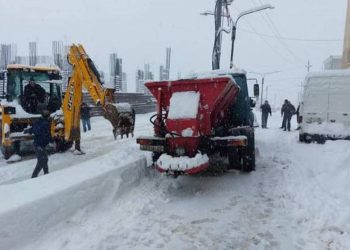 В Степанакерте временно приостановлена работа маршруток