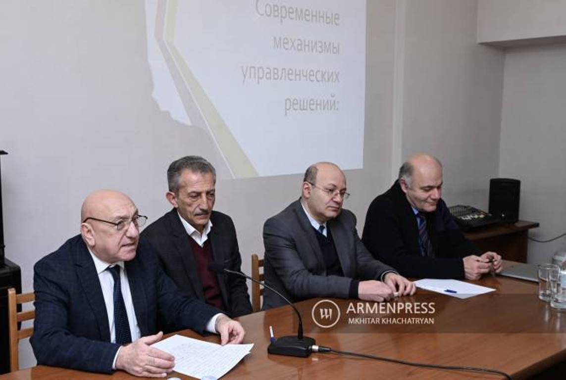 Представители нацменьшинств в Армении повысят навыки в управленческой сфере