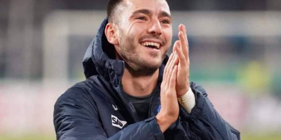 Саргис Адамян признан лучшим игроком матча «Брюгге» — «Генк»