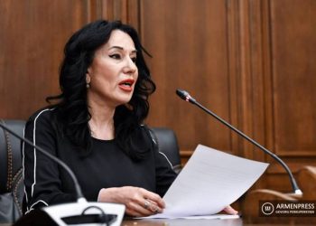 Арцах в составе Азербайджана, в любом статусе — означает геноцид: Наира Зограбян