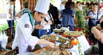 В Армении будет проведен фестиваль армянской и иранской кухни