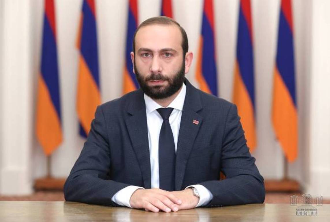 Права армян Арцаха и вопрос статуса Арцаха для нас принципиальны: министр иностранных дел Армении