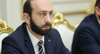 Арарат Мирзоян прокомментировал отказ главы МИД Азербайджана от встречи в Стокгольме
