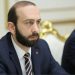 Арарат Мирзоян прокомментировал отказ главы МИД Азербайджана от встречи в Стокгольме