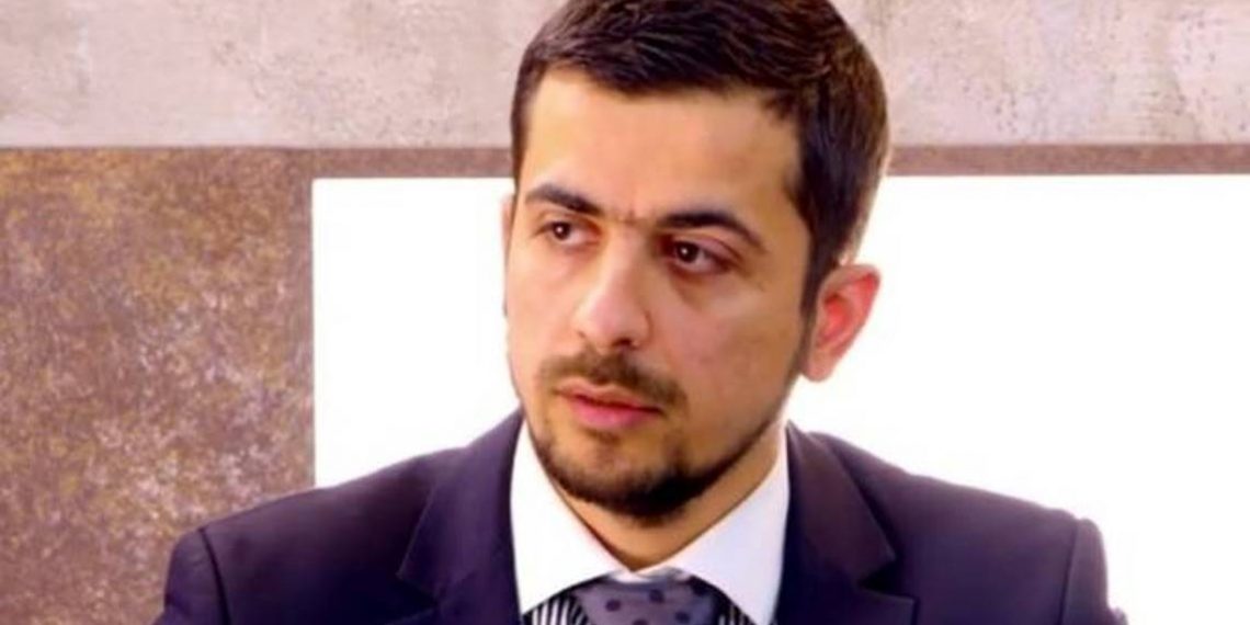 Акоп Абрамян назначен помощником премьер-министра Армении Никола Пашиняна