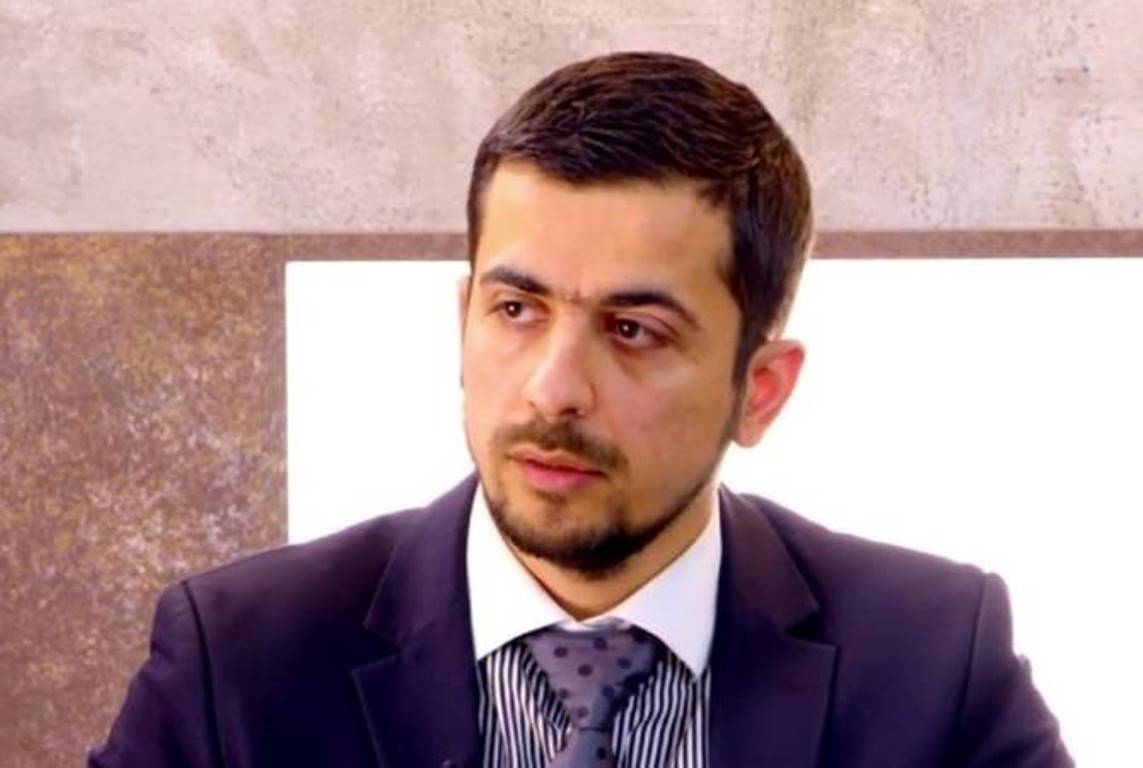 Акоп Абрамян назначен помощником премьер-министра Армении Никола Пашиняна