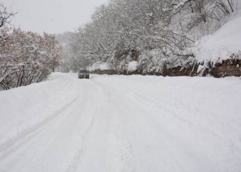В Республике Арцах есть закрытые и труднопроходимые автодороги