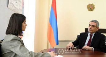 Замминистра ВТП пояснил, почему в условиях санкций специалисты сферы ИТ предпочитают Армению