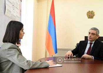 Замминистра ВТП пояснил, почему в условиях санкций специалисты сферы ИТ предпочитают Армению