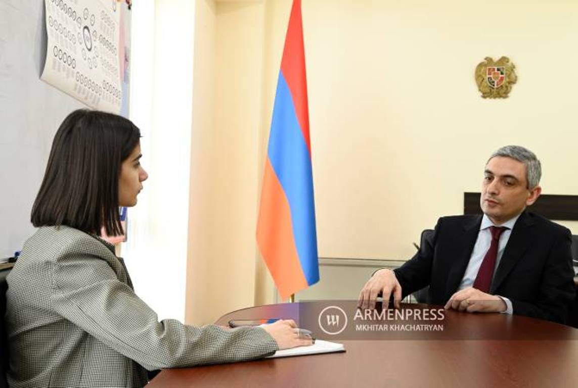 Замминистра ВТП пояснил, почему в условиях санкций специалисты сферы ИТ предпочитают Армению