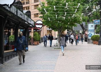 В Армении за прошедший день подтверждено 26 случаев заболевания COVID-19