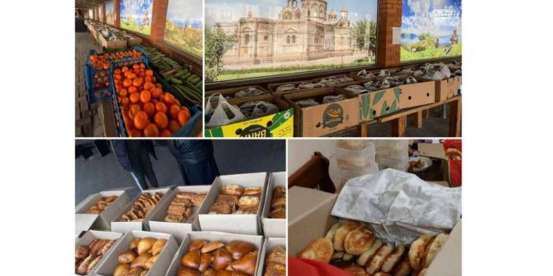 Союз армян Украины ищет пути оказания помощи жителям Мариуполя