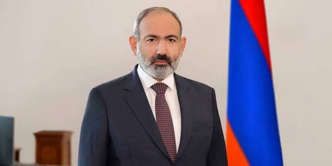 Премьер-министр Армении в связи с авиакатастрофой направил премьеру Китая Ли Кэцяну телеграмму соболезнования