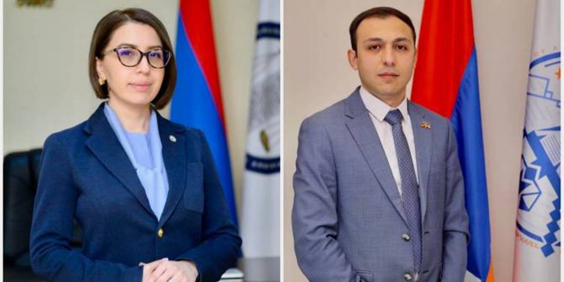 Азербайджан преднамеренно продолжает политику запугивания населения Арцаха: заявление ЗПЧ Армении и Арцаха