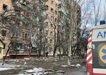 Представителей армянской общины Краматорска  эвакуируют