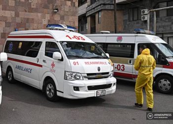 В Армении за прошедший день подтверждено 28 случаев заболевания COVID-19