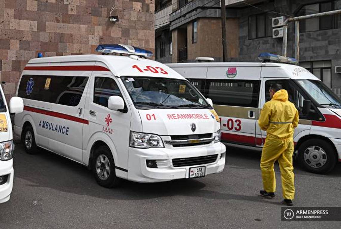 В Армении за прошедший день подтверждено 28 случаев заболевания COVID-19
