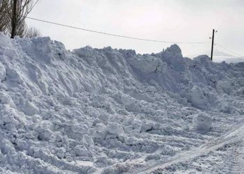 Обеспечена проходимость автодорог между населенными пунктами общины Варденис