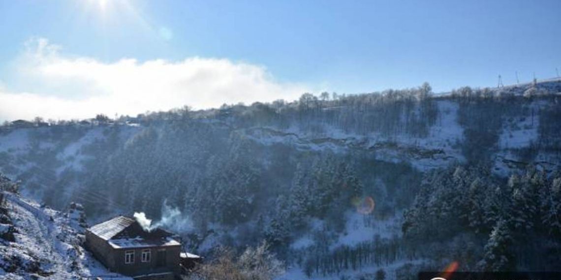 В Армении в ближайшие дни температура воздуха постепенно будет повышаться