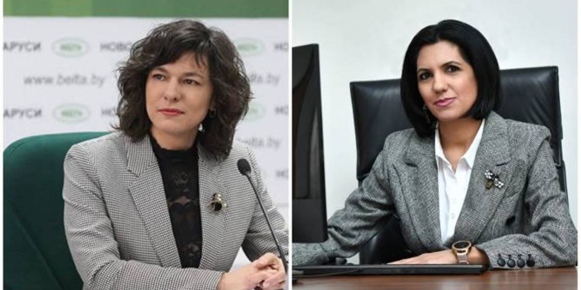 Белорусская «БелТА» поздравила Нарине Назарян с назначением на должность директора «Арменпресс»