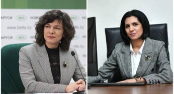 Белорусская «БелТА» поздравила Нарине Назарян с назначением на должность директора «Арменпресс»