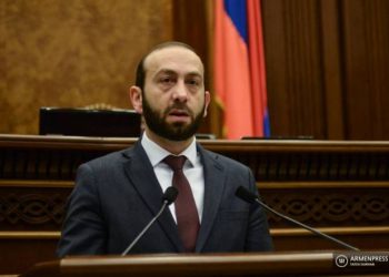 Задействованы все дипломатические усилия: Мирзоян о шагам по восстановлению газоснабжения Арцаха