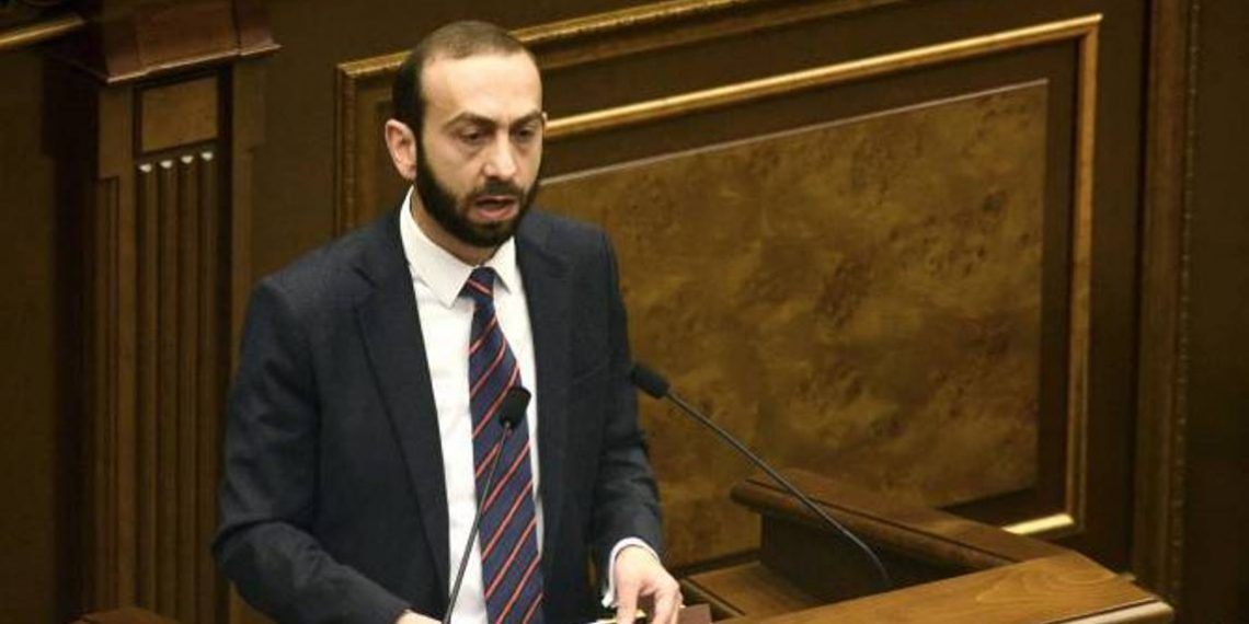 Глава МИД Армении представил результаты встречи с турецким коллегой