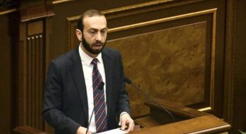 Глава МИД Армении представил результаты встречи с турецким коллегой