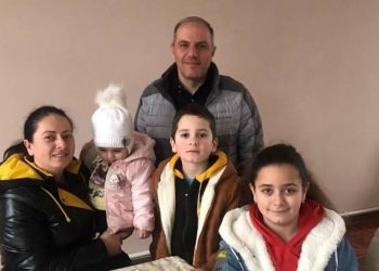 Представитель МИД Армении помогает в Молдове армянам из Украины