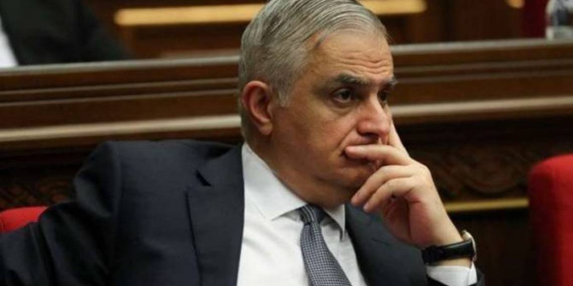 Вице-премьер Григорян коснулся вопроса решения социально-экономических проблем Арцаха