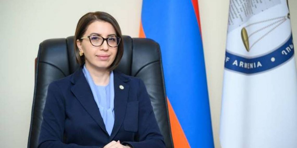 Омбудсмен представила подробности миссии по сбору фактов в общине Неркин Анд