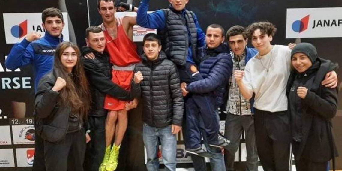Армянские боксеры на чемпионате Европы завоевали две серебряные и одну бронзовую медали