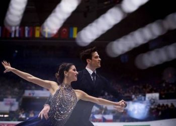 Стартовал чемпионат мира по фигурному катанию