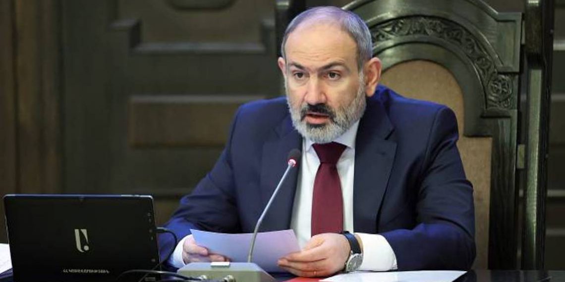 Азербайджан поставил задачу довести до конца политику этнических чисток в Арцахе: Никол Пашинян