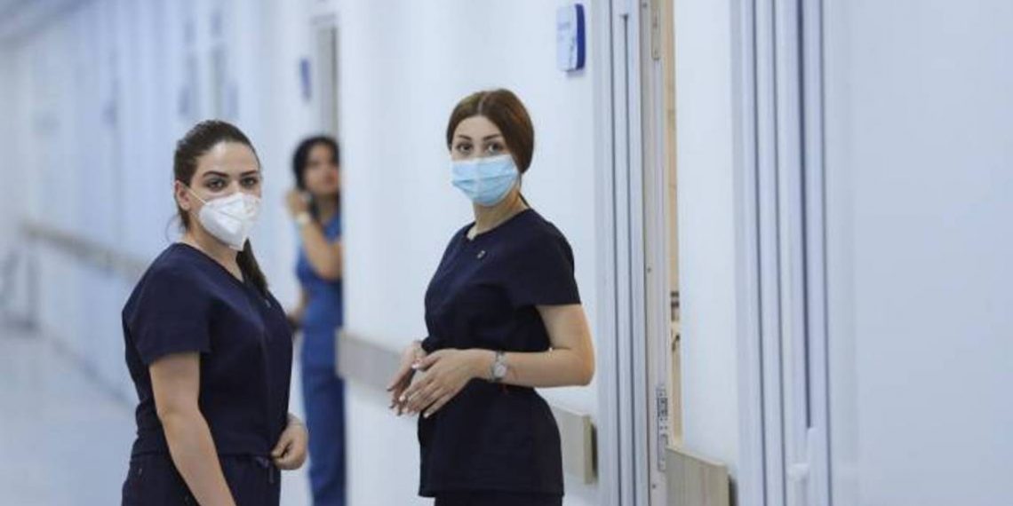 В Армении за прошедший день подтверждено 19 случаев заболевания COVID-19