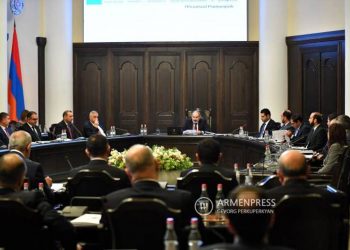 Мы находимся на самом большом перепутье в истории Третьей республики: Никол Пашинян