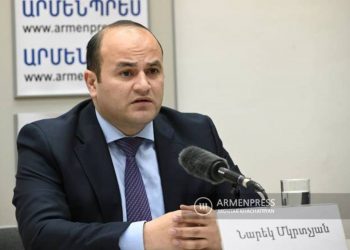 Министр Мкртчян представил в США социальные программы в поддержку вынужденных переселенцев Арцаха