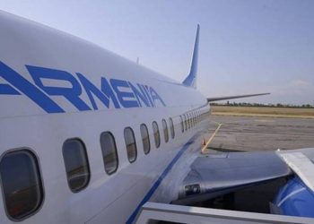 Armenia Airlines отменяет рейсы Москва-Ереван-Москва с 24 марта по 15 апреля