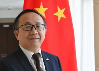 Посол КНР в Армении выразил благодарность информационному агентству “Арменпресс”