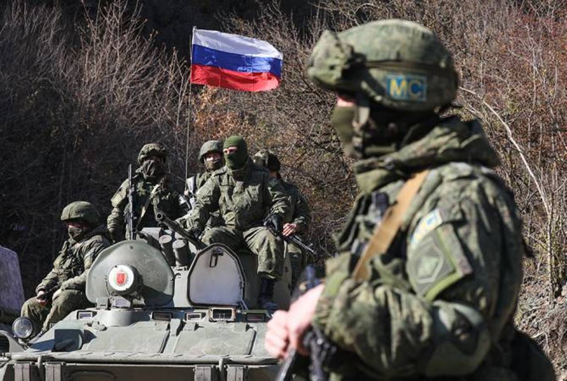 Российские миротворцы находятся на своих позициях, переговоры продолжаются: Инфоштаб Арцаха