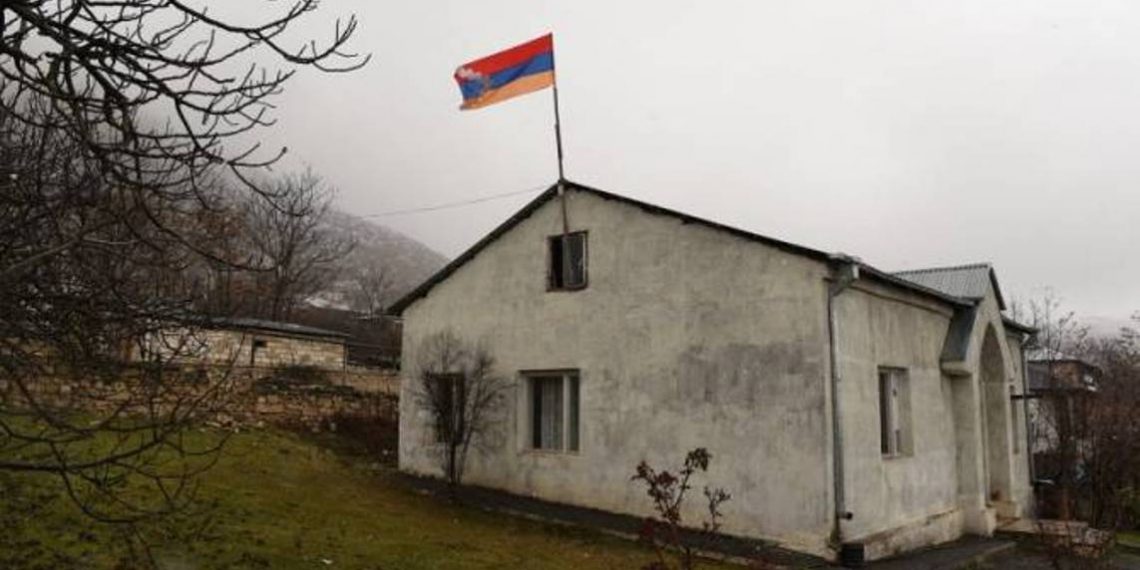 Вторжение ВС Азербайджана в село Парух Ресублики Арцах – продолжение преступной  политики Азербайджана: ЗПЧ Армении