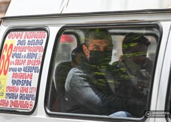 В Армении за прошедший день подтверждено 22 случая заболевания COVID-19