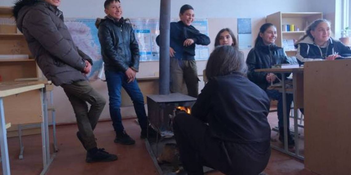 «Преподавай, Армения» собрала около 5 млн драмов для приобретения электрообогревателей для школ Арцаха
