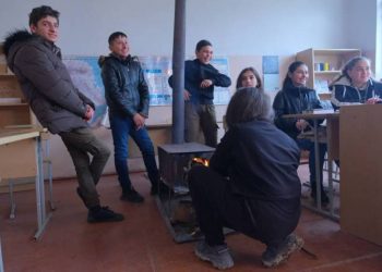 «Преподавай, Армения» собрала около 5 млн драмов для приобретения электрообогревателей для школ Арцаха