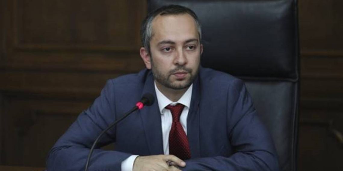 Агаджанян представил подробности боевых действий в Арцахе, последовавших за продвижением ВС Азербайджана