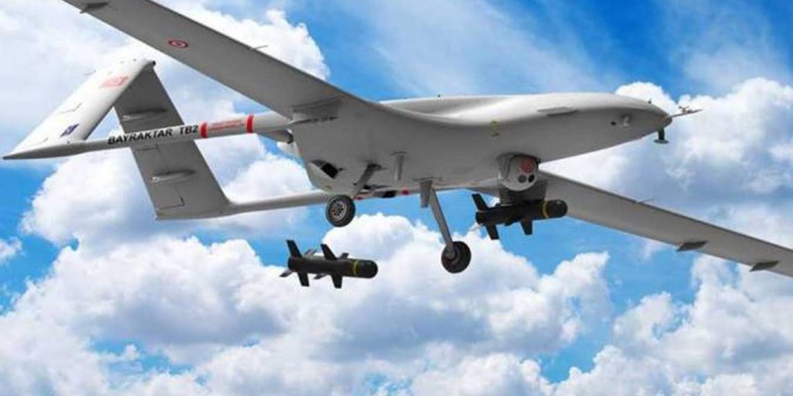 Азербайджан применяет в Арцахе байрактары: с армянской стороны есть 2 погибших