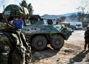 Азербайджан грубо нарушает положения трехстороннего заявления от 9 ноября 2020 года: Информационный штаб Арцаха