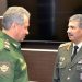Сергей Шойгу и Закир Гасанов обсудили ситуацию в Нагорном Карабахе