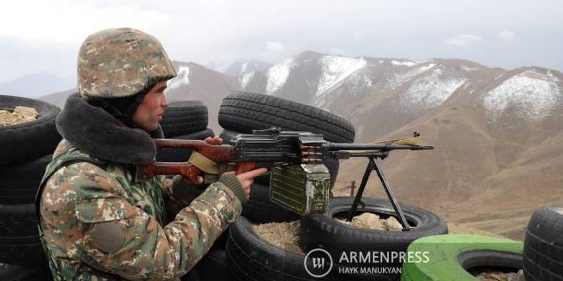 В результате преступных действий Азербайджана 14 военнослужащих получили ранения: омбудсмен Арцаха