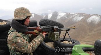 В результате преступных действий Азербайджана 14 военнослужащих получили ранения: омбудсмен Арцаха